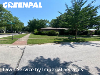 Lawn Cut nearby Oak Lawn, IL, 