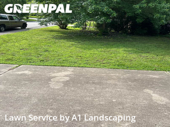 Grass Cutting nearby Fayetteville, AR, 