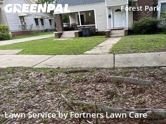 Lawn Cut nearby Birmingham, AL, 