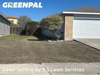 Grass Cut nearby Cibolo, TX, 