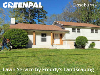 Lawn Care Service nearby Charlotte, NC, 