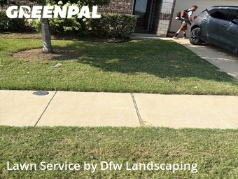 Lawn Care nearby Aubrey, TX, 