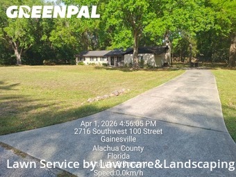 Lawn Cut nearby Gainesville, FL, 