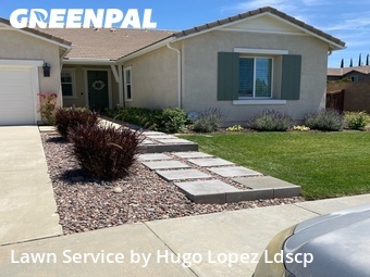Work completed by reliable-lawn-care-service-in in Temecula, CA
