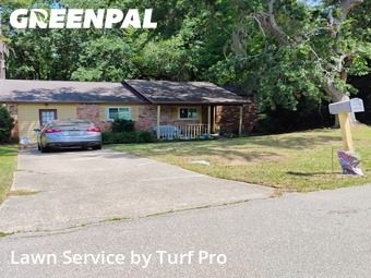 Landscaping Cleanup In Tallahassee,32303,Landscaping Cleanup by Turf Pro, work completed in Jun , 2026