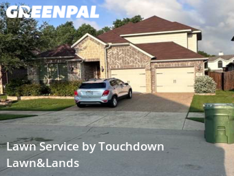 Lawn Mowing Service nearby Lewisville, TX, 