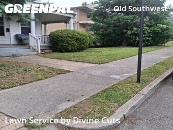Lawn Mow nearby Roanoke, VA, 