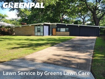 Grass Cut nearby Tulsa, OK, 