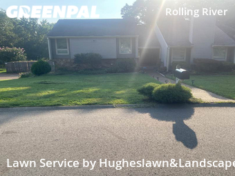 Lawn Mowing Service nearby Nashville, TN, 