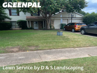 Yard Mowing nearby Flower Mound, TX, 