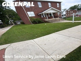 Yard Mowing nearby Baltimore, MD, 