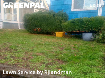 Grass Cut nearby Portland, OR, 