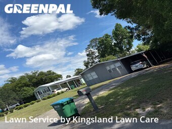 Yard Mowingin Winter Springs,32708,Lawn Service by Kingsland Lawn Care, work completed in Jun , 2026