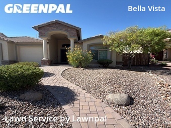 Lawn Care Service nearby Gilbert, AZ, 