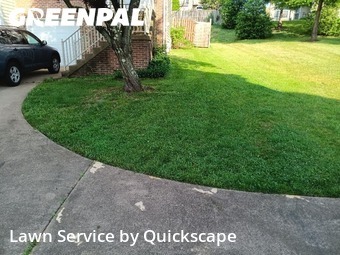 Lawn Cut nearby Centreville, VA, 