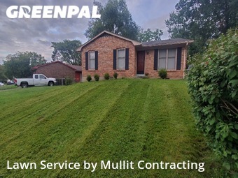 Grass Cut nearby Lexington, KY, 