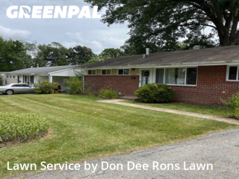 Yard Mowing nearby Olivette, MO, 