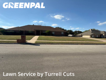 Grass Cut nearby Killeen, TX, 