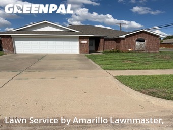 Lawn Mow nearby Amarillo, TX, 
