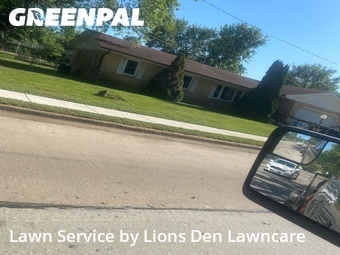 Yard Mowing nearby Springfield, MO, 