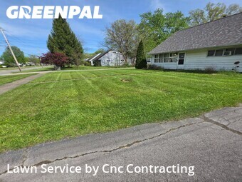 Grass Cutting nearby Warren, OH, 