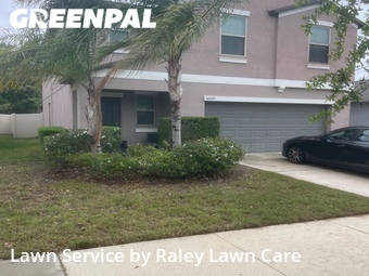 Lawn Cut nearby Riverview, FL, 