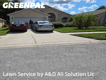 Lawn Care Service nearby Clermont, FL, 