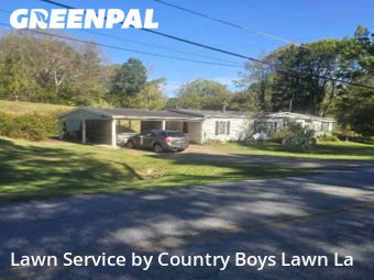 Lawn Care nearby Mount Carmel, TN, 