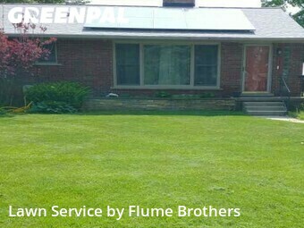 Lawn Mowing Service nearby Clinton Township, MI, 