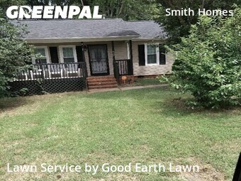 Affordable Landscaping Maintenance Services In Greensboro,27406,Landscape Design by Good Earth Lawn, work completed in Jun , 2026