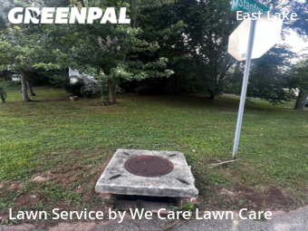 Grass Cutting nearby Decatur, GA, 