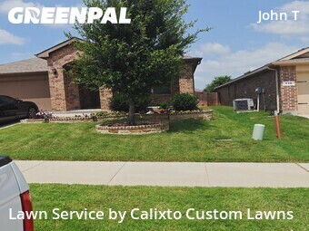 Lawn Mowing Service nearby Fort Worth, TX, 