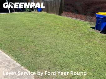 Grass Cutin White Settlement,76108,Lawn Cut by Ford Year Round , work completed in Jan , 2026
