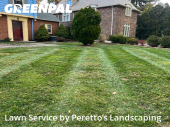 Grass Services in Shaker Heights, 44120, Yard Care Services by Peretto’s Landscaping, work completed in Nov , 2025