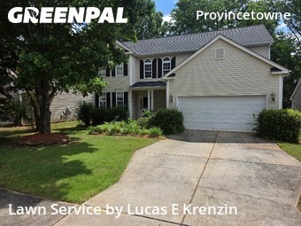Lawn Mow nearby Charlotte, NC, 