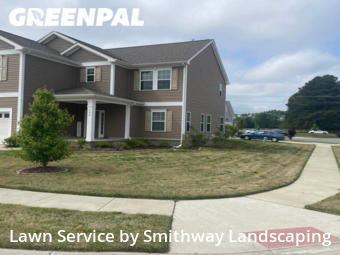Lawn Mowing Service nearby Suffolk, VA, 