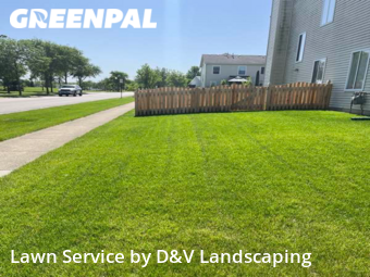 Yard Mowing nearby Romeoville, IL, 