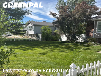 Yard Upkeep in Sandy, 84092, Lawn Work by Relic801llc, work completed in Dec , 2025