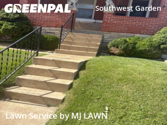 Lawn Care Servicein St Louis,63139,Lawn Care by MJ LAWN, work completed in Jan , 2026