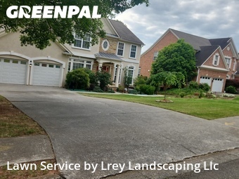 Lawn Servicein Cumming,30041,Yard Mowing by Lrey Landscaping Llc, work completed in Jun , 2026