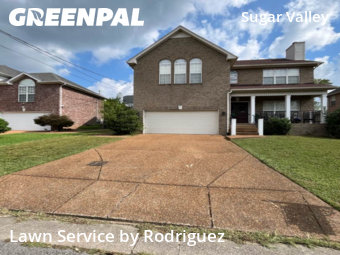 Yard Mowing nearby Nashville, TN, 