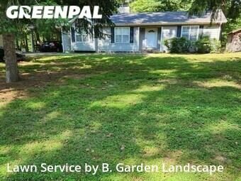 Grass Cut nearby Cumming, GA, 