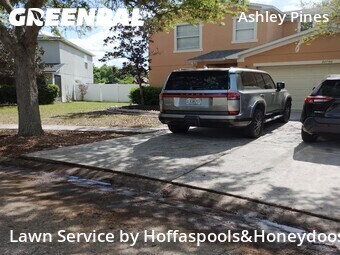 Grass Cut nearby Wesley Chapel, FL, 