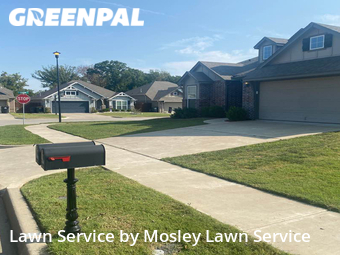 Lawn Maintenance nearby Jenks, OK, 