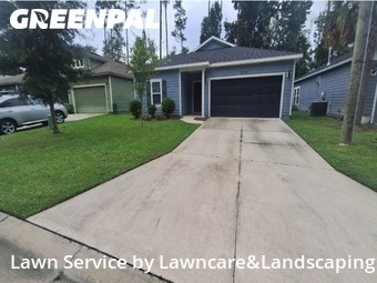 Grass Cut nearby Gainesville, FL, 