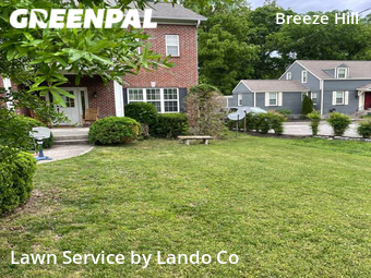 Lawn Cut nearby Nashville, TN, 