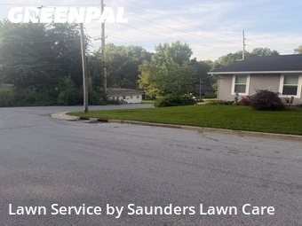 Lawn Mow nearby Saint Charles, MO, 