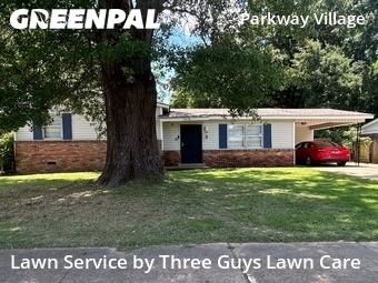 Landscaper In Memphis,38118,Landscaping Cleanup by Three Guys Lawn Care, work completed in Jun , 2026