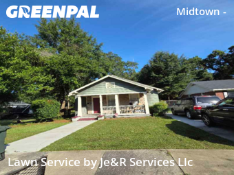 Lawn Mowing Service nearby Columbia, SC, 