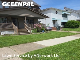 Lawn Mowing Service nearby Garfield Heights , OH, 